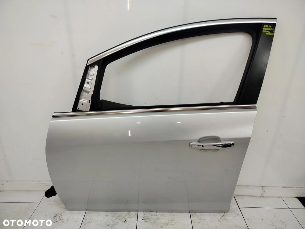 OPEL ASTRA J LIFT HB 5D 09R-DRZWI LEWY PRZÓD LEWE PRZEDNIE Z176 - 1