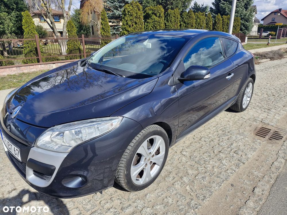 Renault Megane 1.4 16V Alize - 8