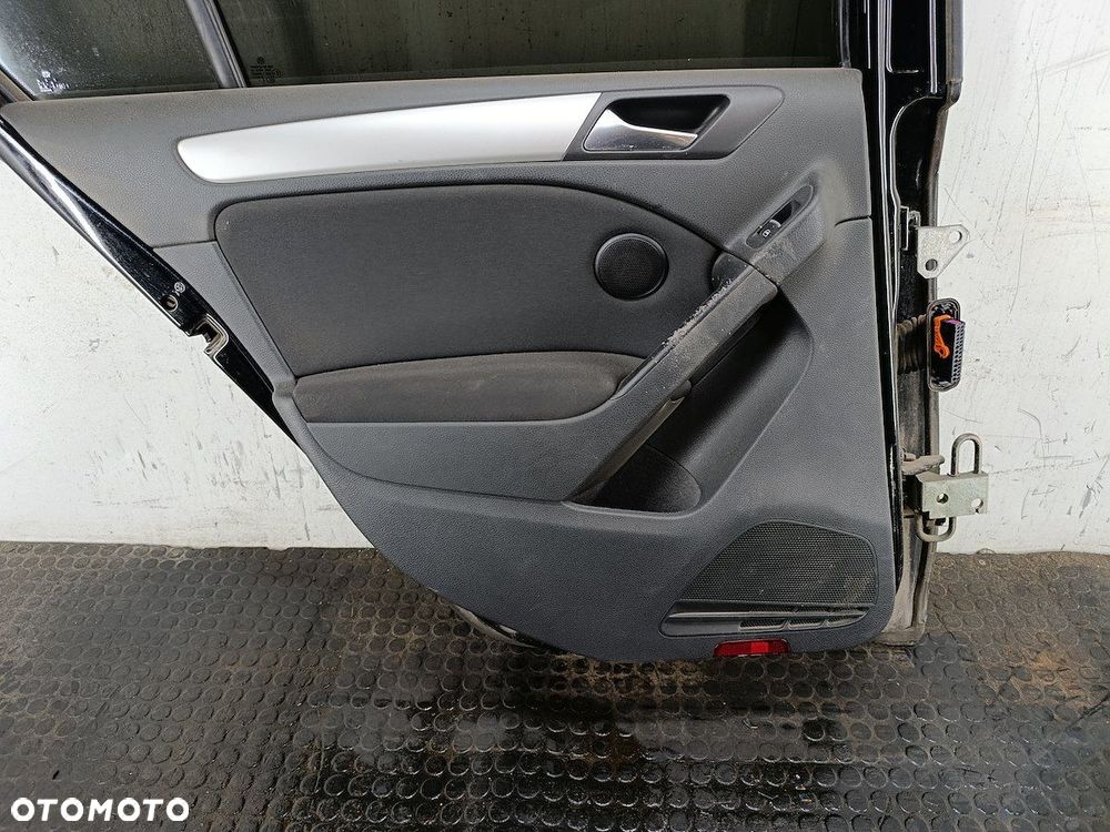 DRZWI TYŁ LEWY  VW GOLF VI L041 HATCHBACK - 8