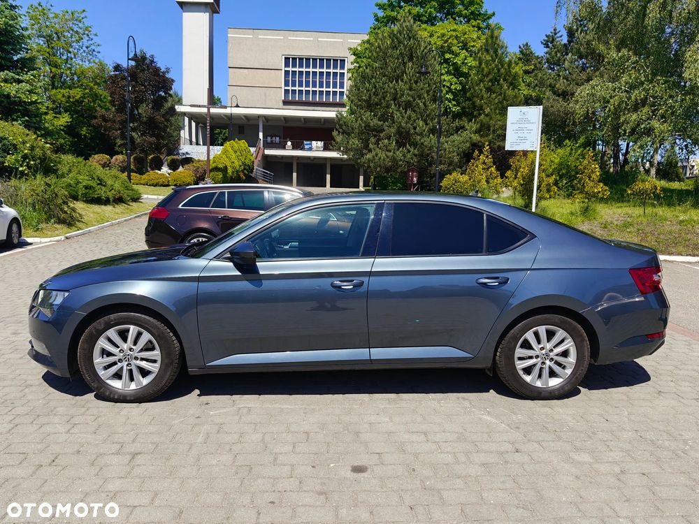 Skoda Superb 1.8 TSI Ambition - 6