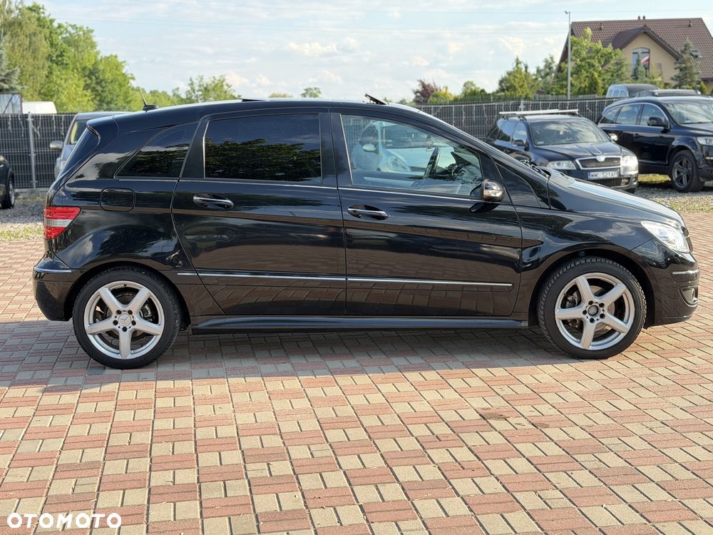 Mercedes-Benz Klasa B - 6