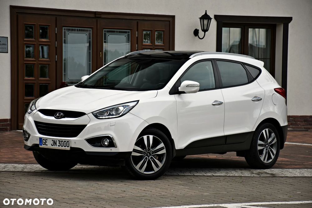 Hyundai ix35 2.0 GDI Premium 2WD - 11