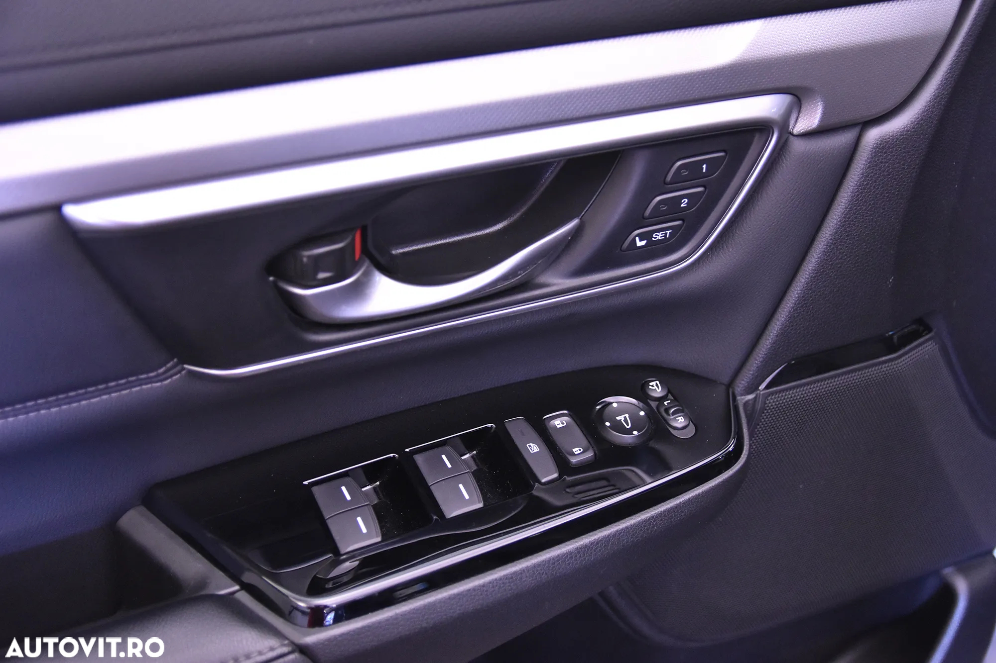 Honda CR-V 2.0 Hybrid i-MMD 4WD E-CVT Executive - 14