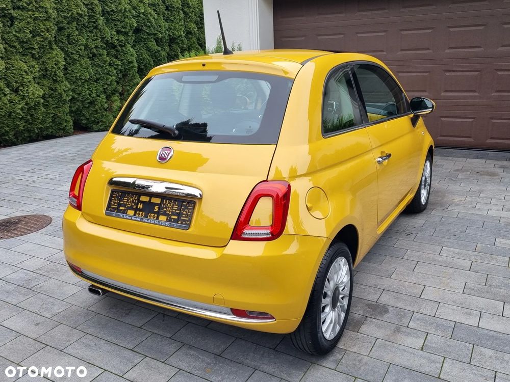 Fiat 500 0.9 TwinAir Start&Stopp GQ - 13