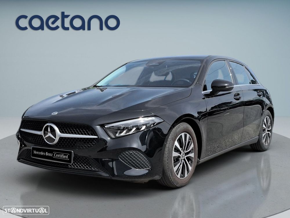 Mercedes-Benz A 200 Standard - 1