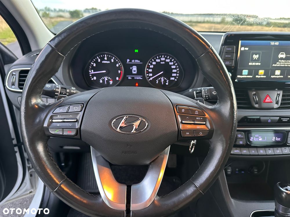 Hyundai i30 1.4 T-GDI Comfort DCT - 12