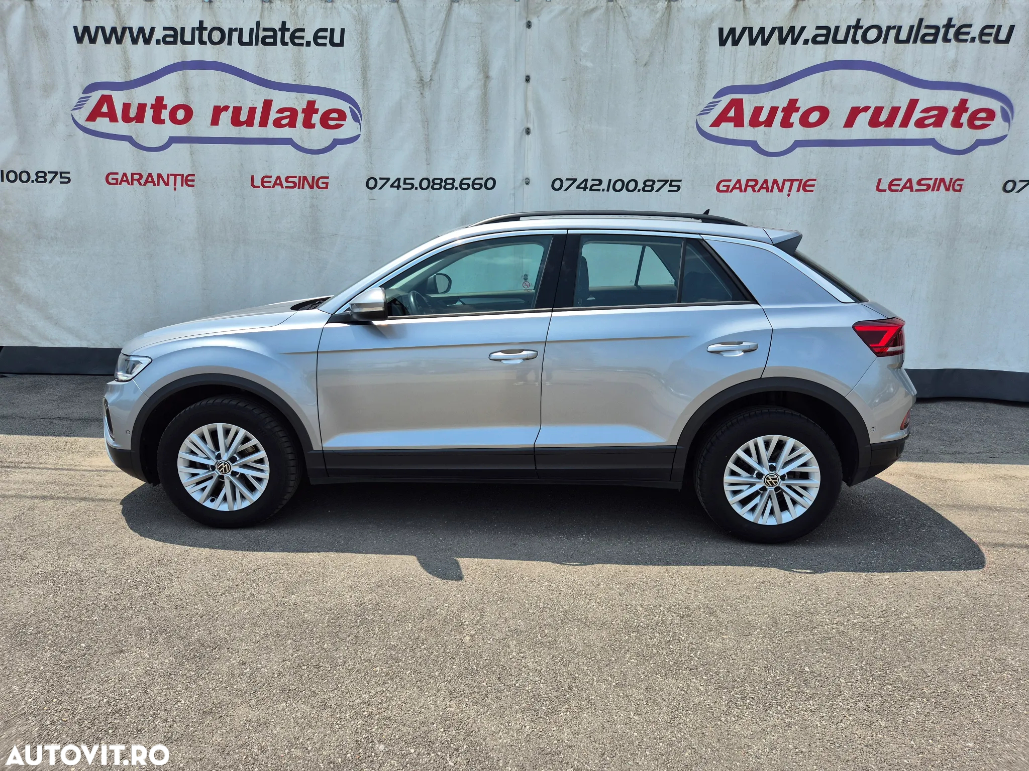 Volkswagen T-ROC 1.0 TSI Life - 2