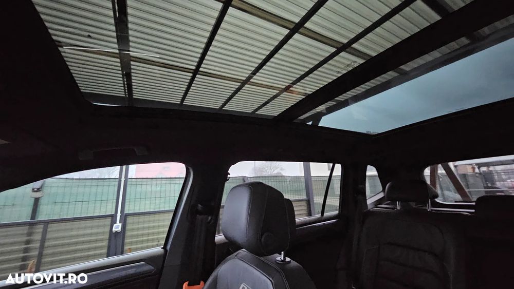 Volkswagen Tiguan 2.0 TDI SCR (BlueMotion Technology) DSG Highline - 15