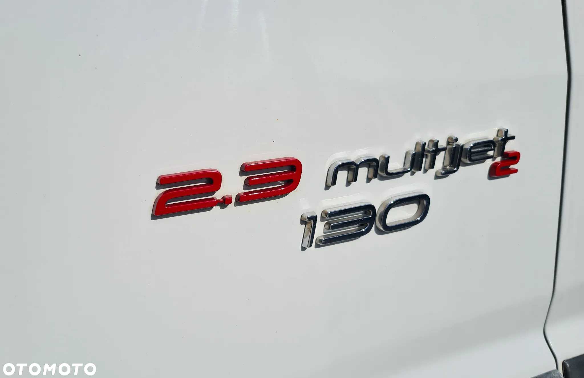 Fiat DUCATO L4H2 MAXI BRYGADÓWKA 7 OSÓB KLIMA TEMPOMAT NR.125 - 10