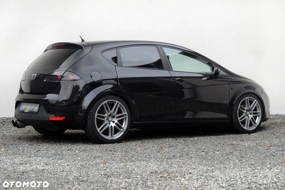 Seat Leon 1.9 TDI Spirit Turbo S - 4
