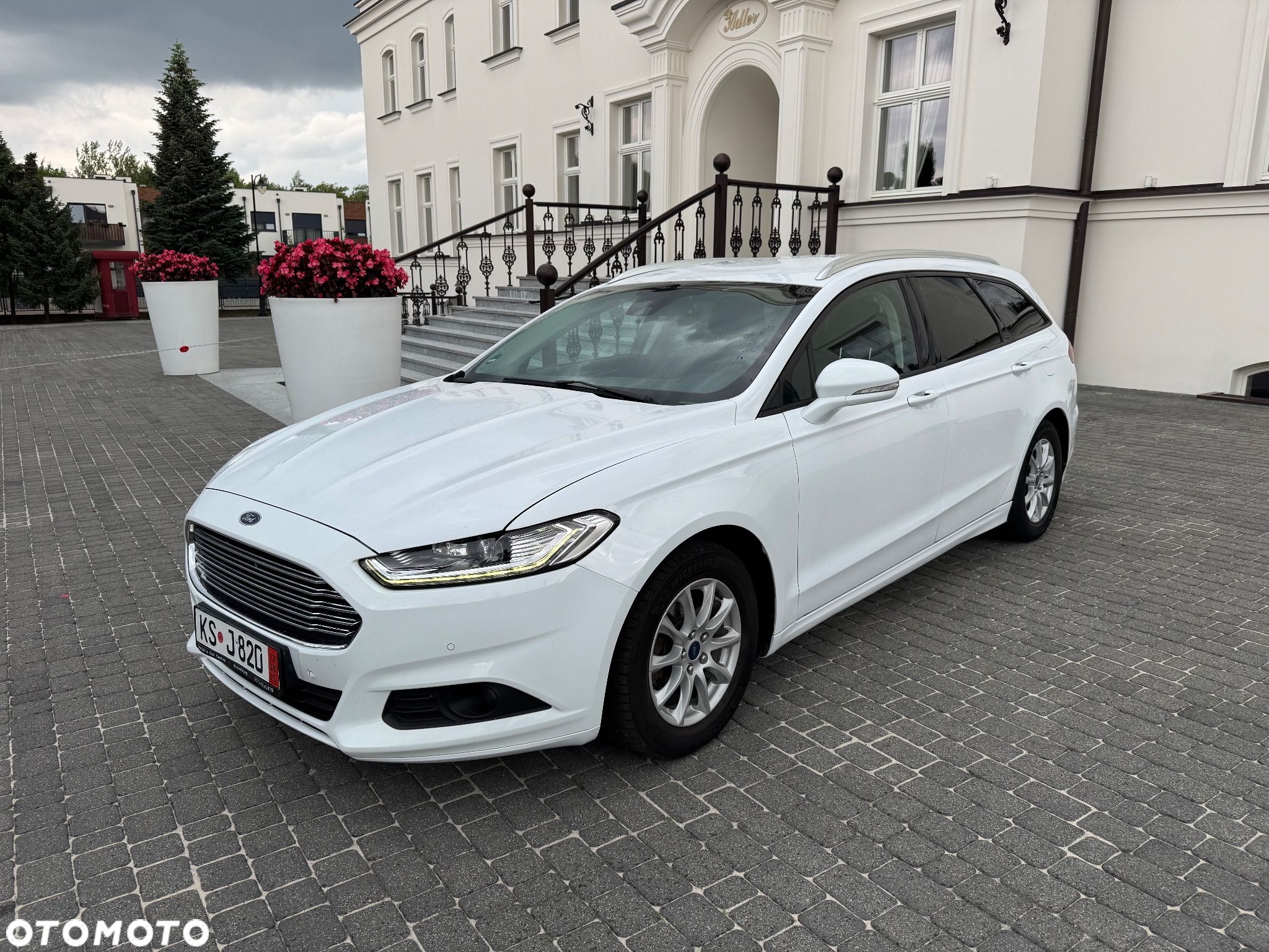 Ford Mondeo 2.0 TDCi Titanium - 1