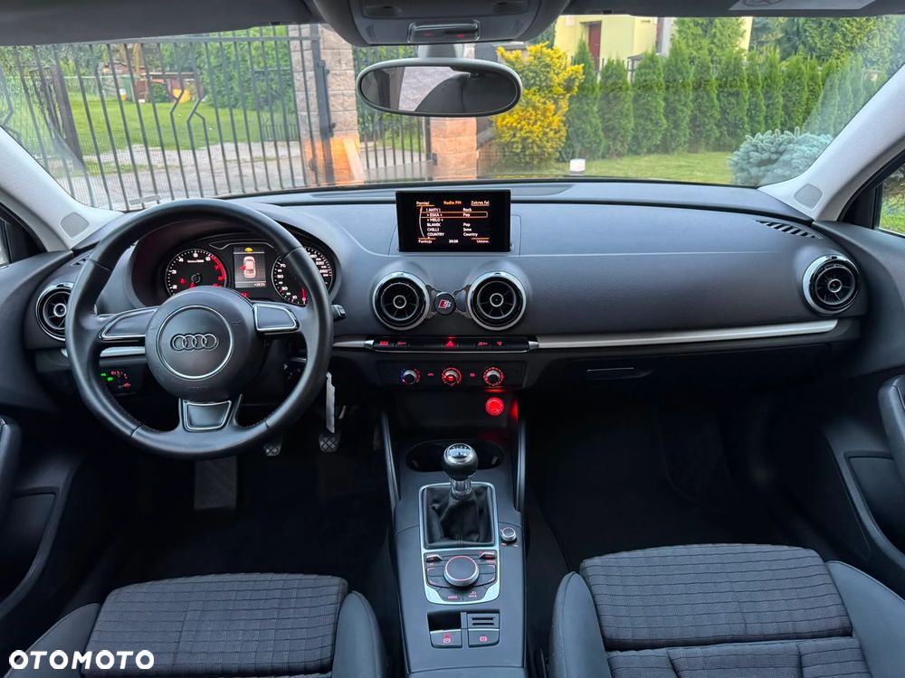 Audi A3 Limousine 1.8 TFSI Ambition - 12