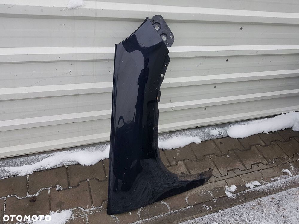 VW TIGUAN I 5N 06-15r BŁOTNIK PRAWY PRZÓD PRZEDNI LC9X - 2