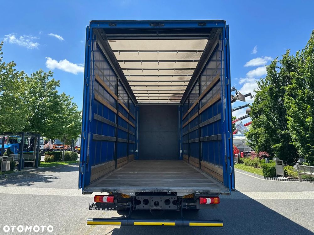 Mercedes-Benz Actros 2542 MP5 / Firanka 18 EPAL / 2021_255756 - 2