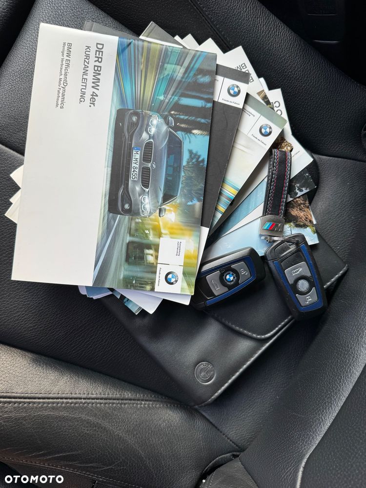 BMW Seria 4 435iCoupe xDrive M Sport - 31