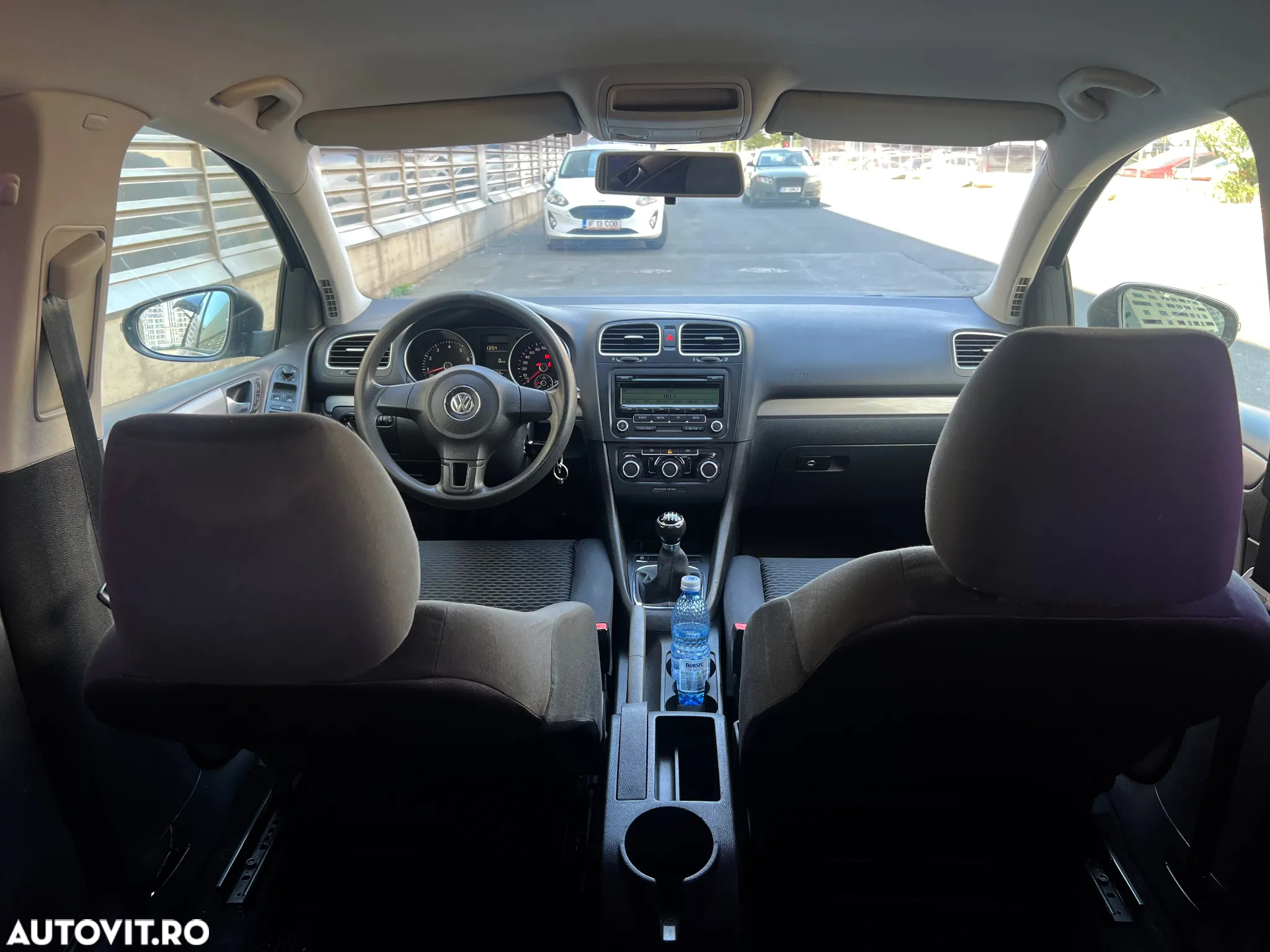 Volkswagen Golf 1.4 TSI Comfortline - 18