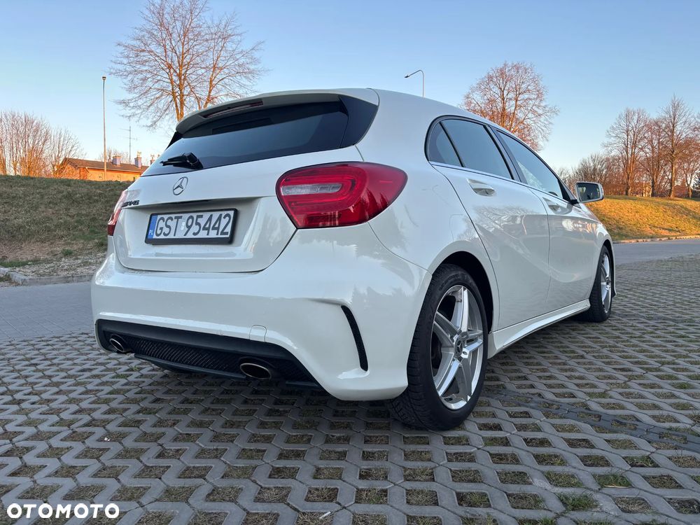 Mercedes-Benz Klasa A 180 - 29