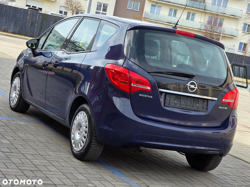 Opel Meriva 1.4 Active - 12