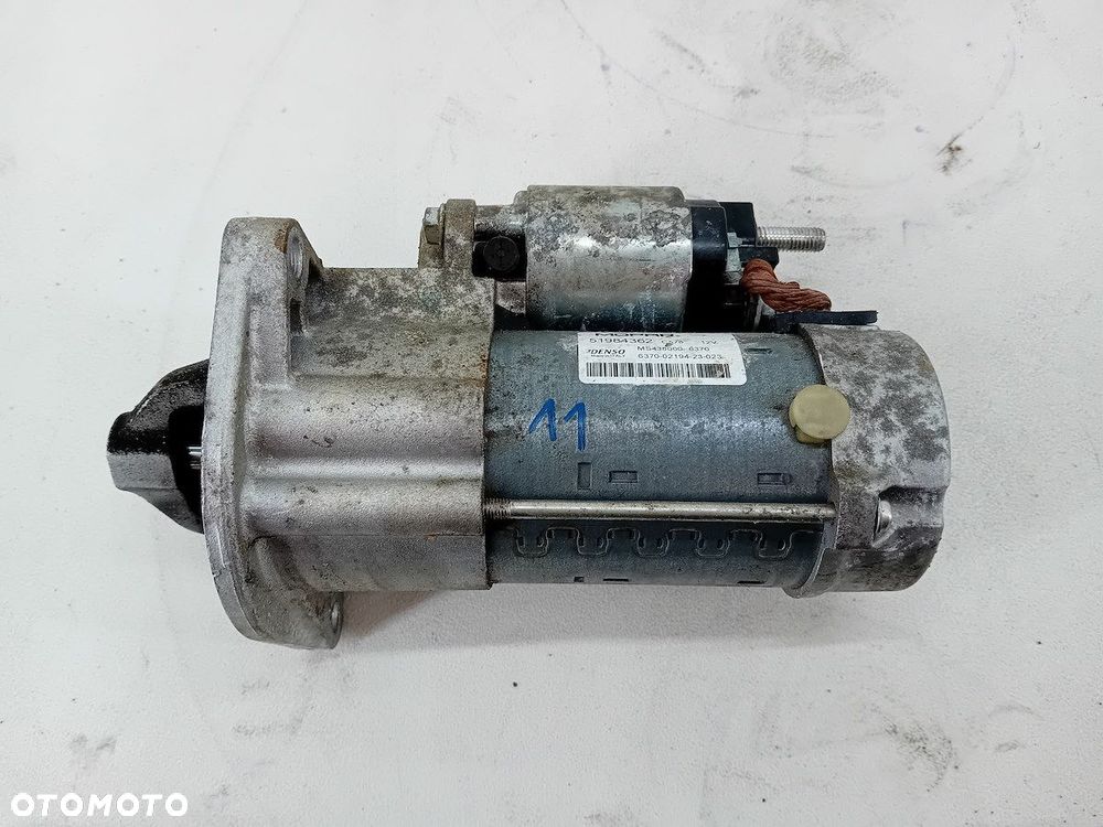 ROZRUSZNIK FIAT DUCATO IV 51984362 MS438000-6370 2.2 D - 1