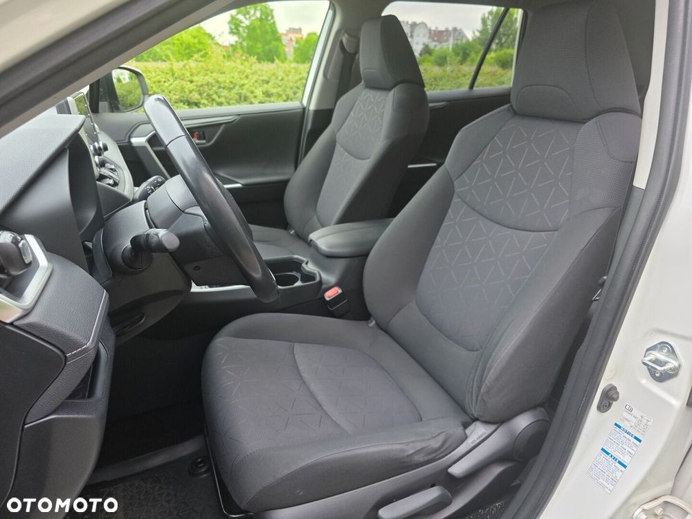 Toyota RAV4 2.0 Comfort 4x4 - 18