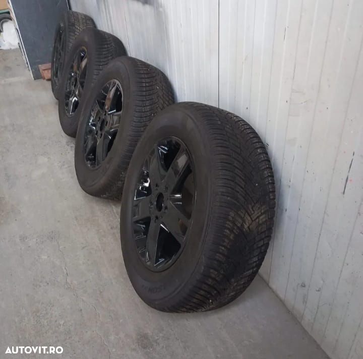 Set Complet Jante + Anvelope All Season Pirelli - 4