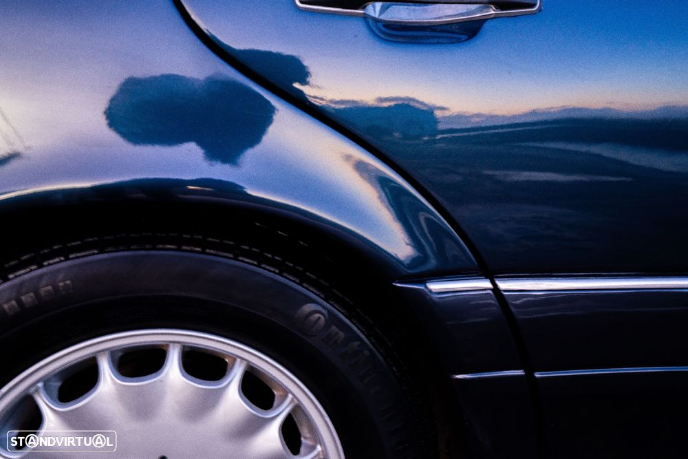 Mercedes-Benz S 300 TD - 45