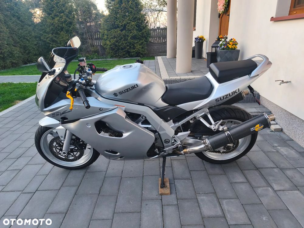 Suzuki SV - 7