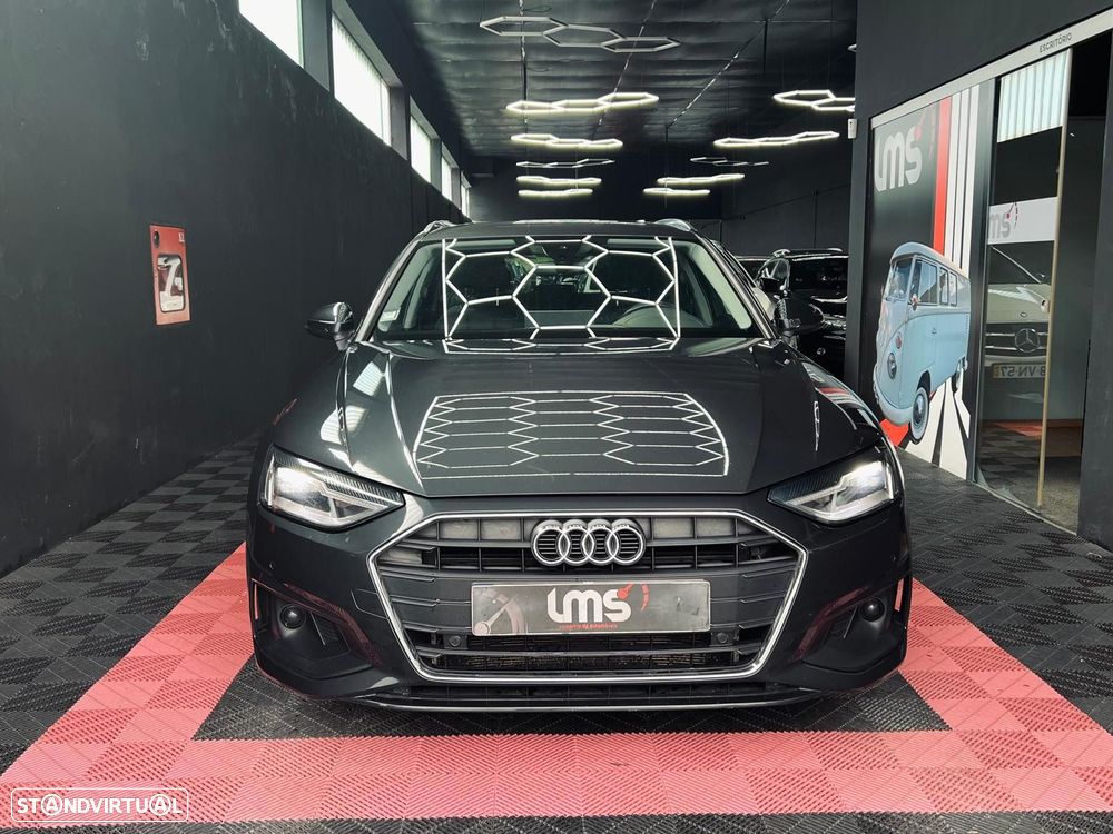 Audi A4 Avant 35 TDI S tronic - 3