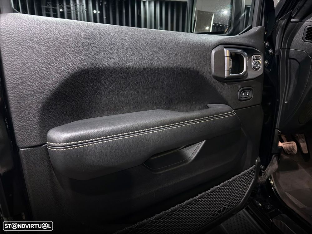 Jeep Wrangler Unlimited 2.0 TG 4xe Sahara - 15