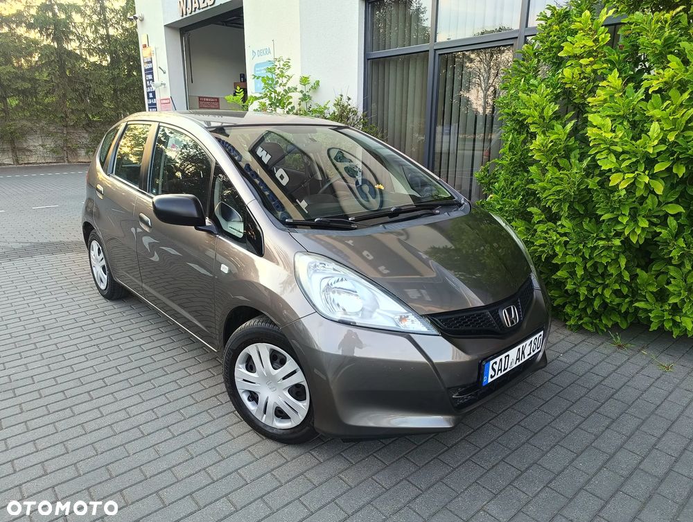 Honda Jazz 1.2 S - 23