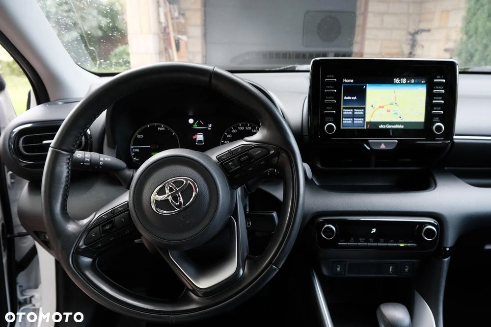 Toyota Yaris 1.5 VVT-i Style Selection - 15