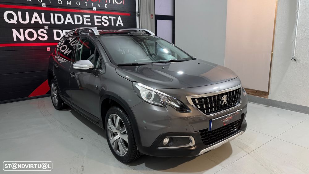 Peugeot 2008 1.2 PureTech Crossway - 4