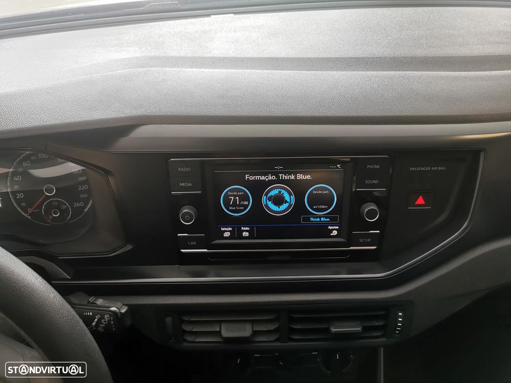 VW Polo 1.0 Comfortline - 19