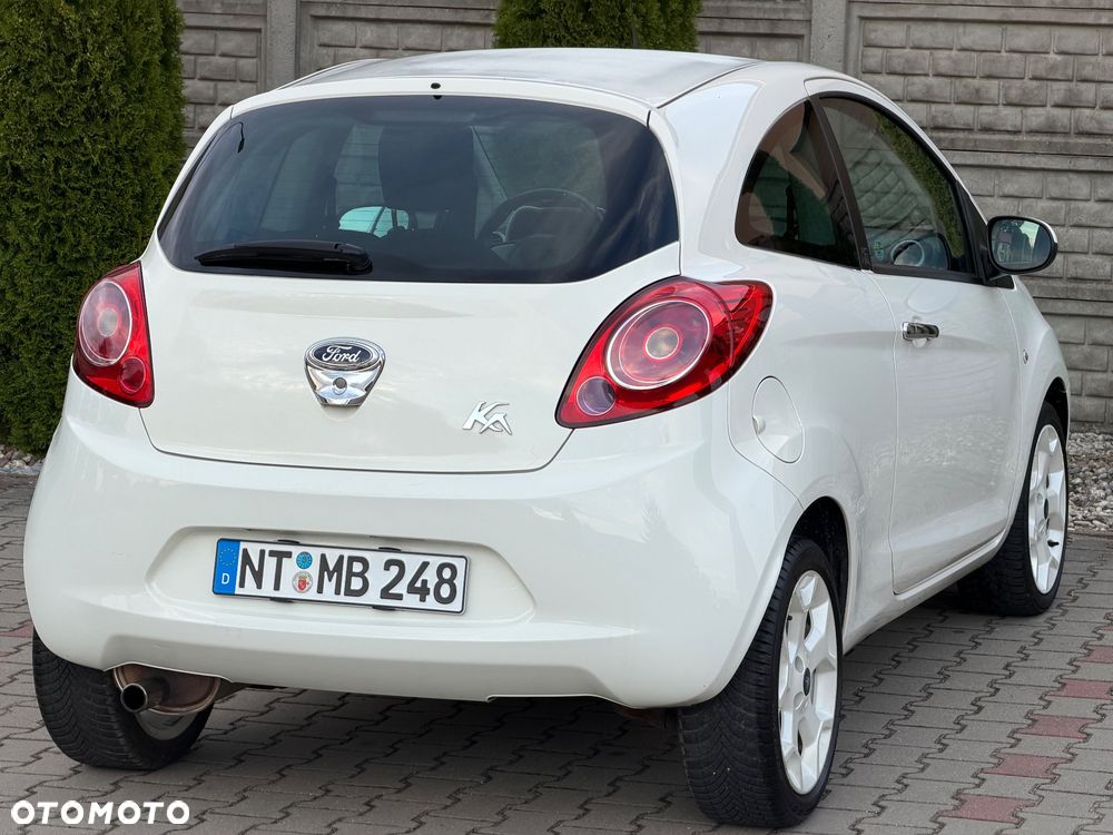 Ford KA 1.2 Titanium - 4