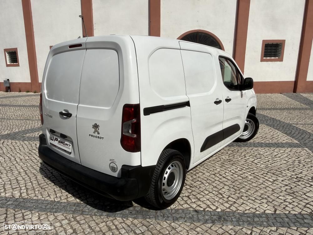 Peugeot Partner 1.6 BlueHDi L1 Pro 3L - 4