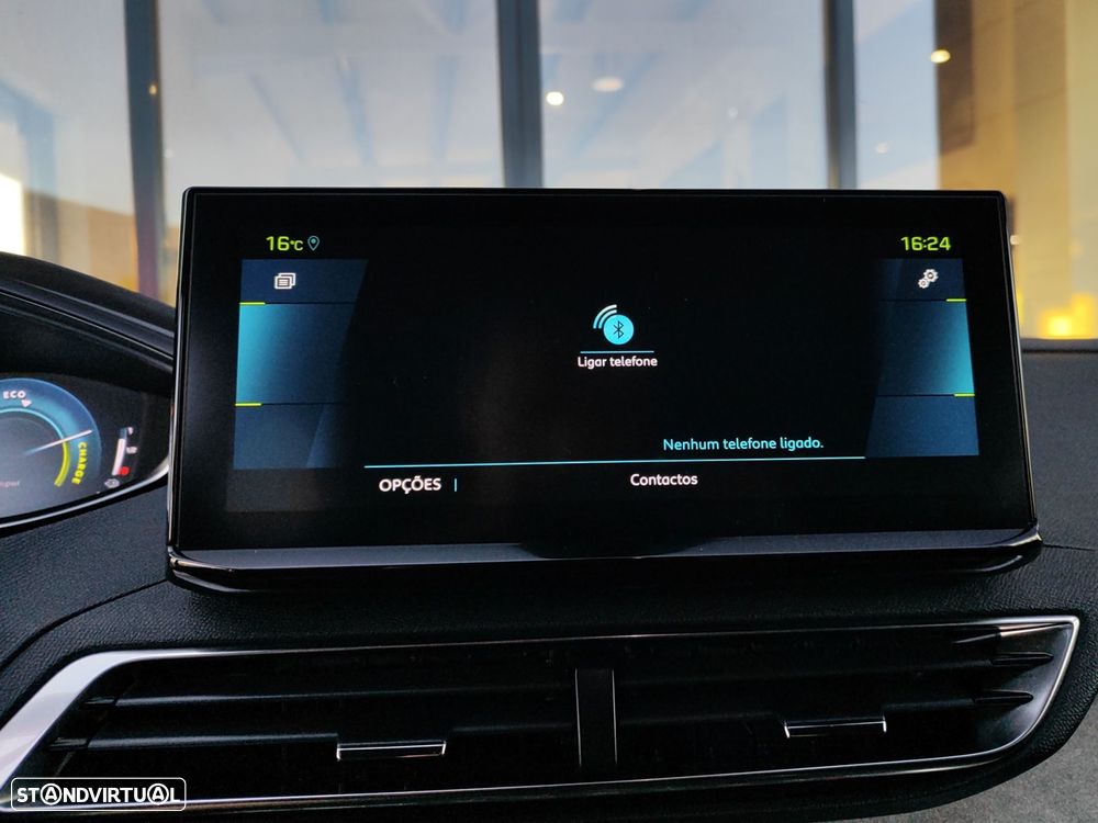 Peugeot 3008 1.6 Hybrid GT e-EAT8 - 23