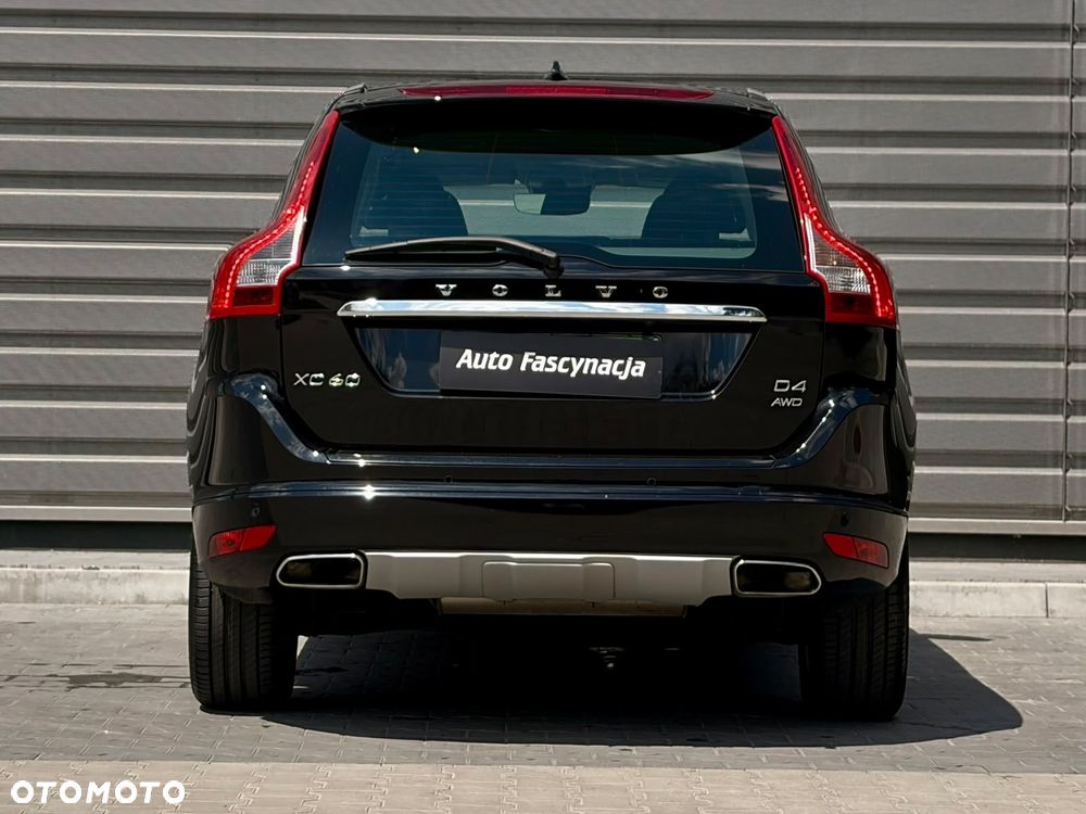 Volvo XC 60 D4 AWD Summum - 10