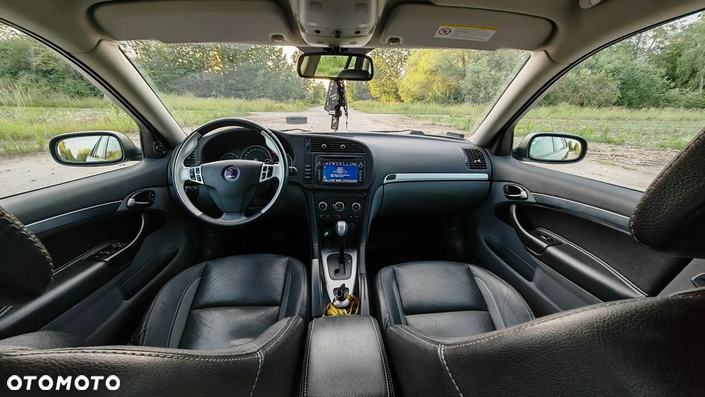 Saab 9-3 - 12