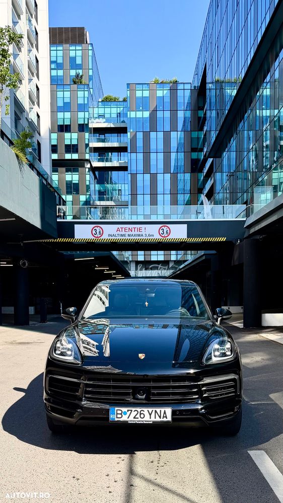 Porsche Cayenne - 16