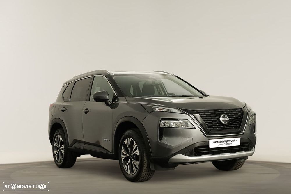 Nissan X-Trail 1.5 e-Power N-Connecta e-4force - 1