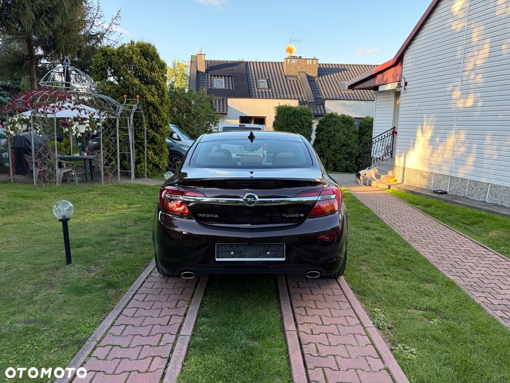 Opel Insignia 2.0 Turbo 4x4 Innovation - 28