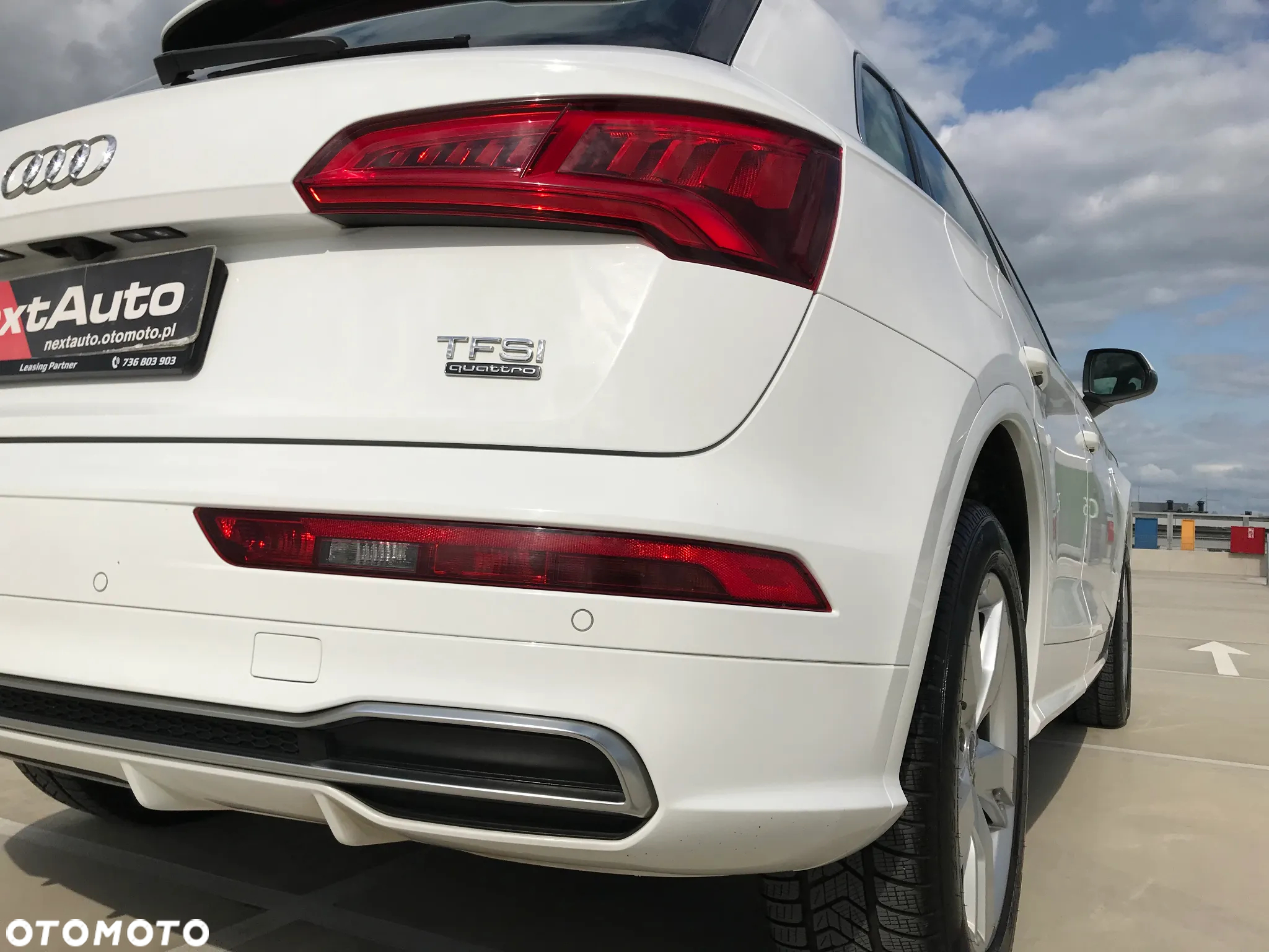 Audi Q5 2.0 TFSI Quattro Sport S tronic - 18