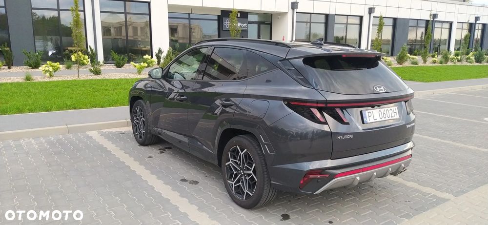 Hyundai Tucson - 13