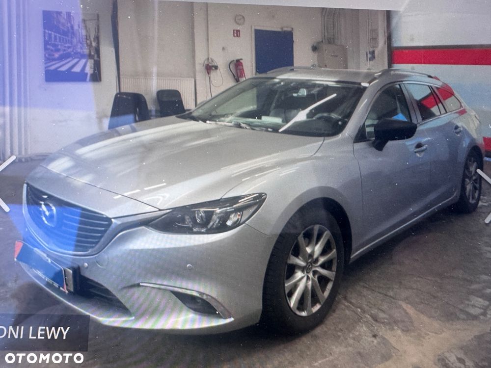 Mazda 6 SKYACTIV-D 150 i-ELOOP AWD Nakama - 8