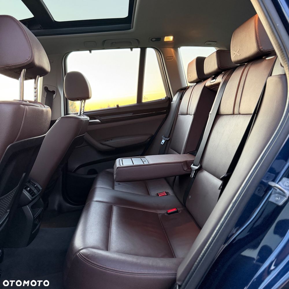 BMW X3 xDrive20d xLine - 18