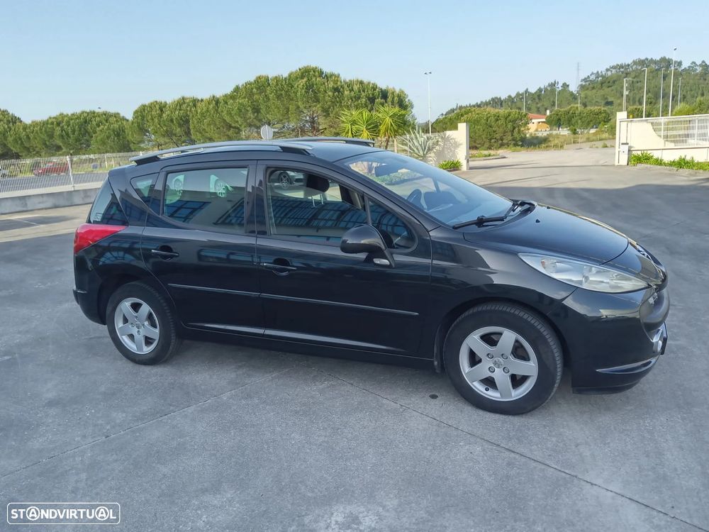Peugeot 207 SW 1.4 Sport - 2
