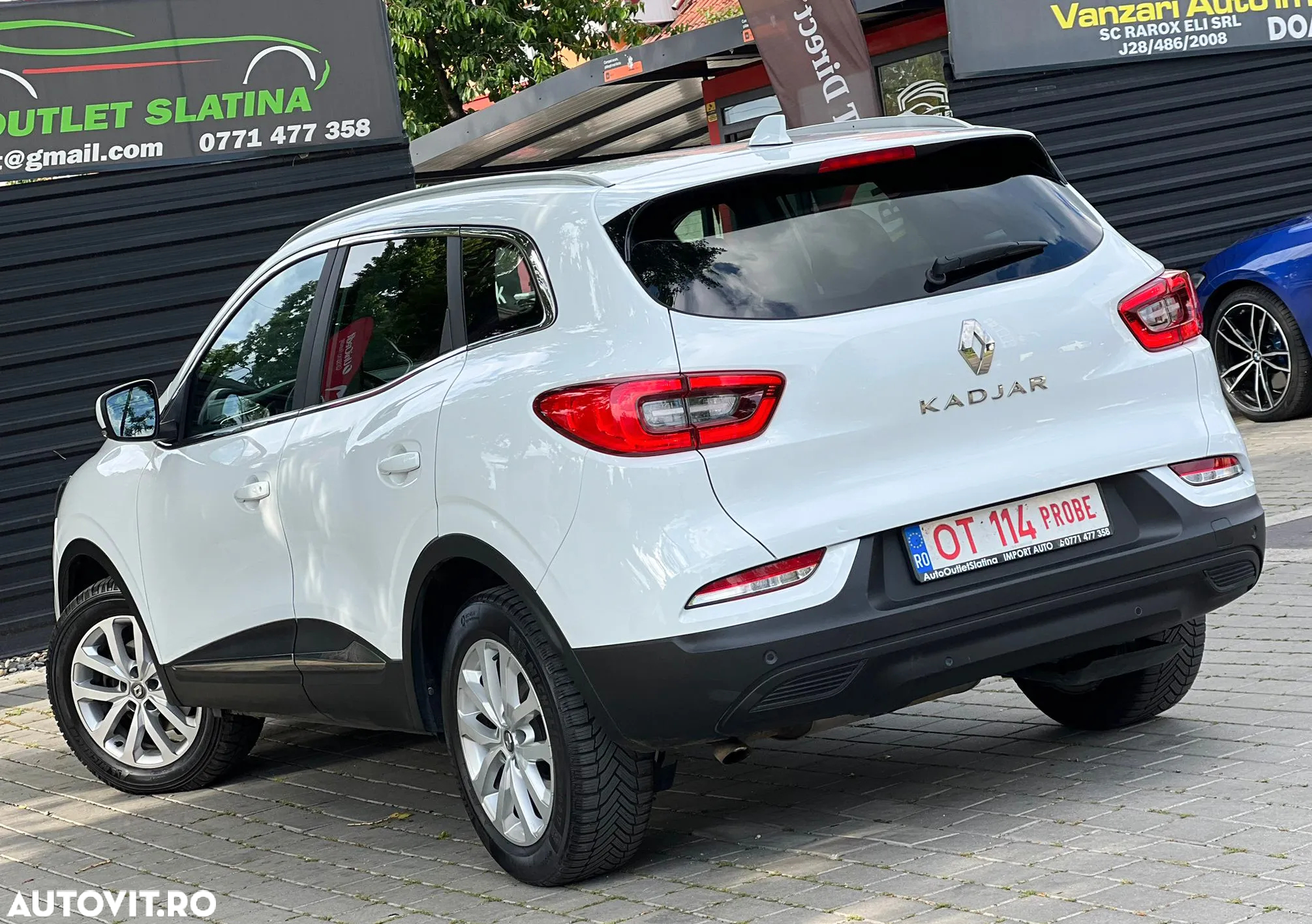 Renault Kadjar BLUE dCi EDC Intens - 4