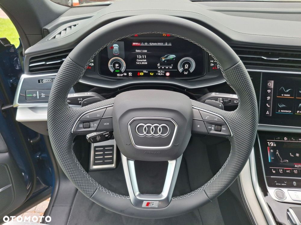 Audi Q8 - 36
