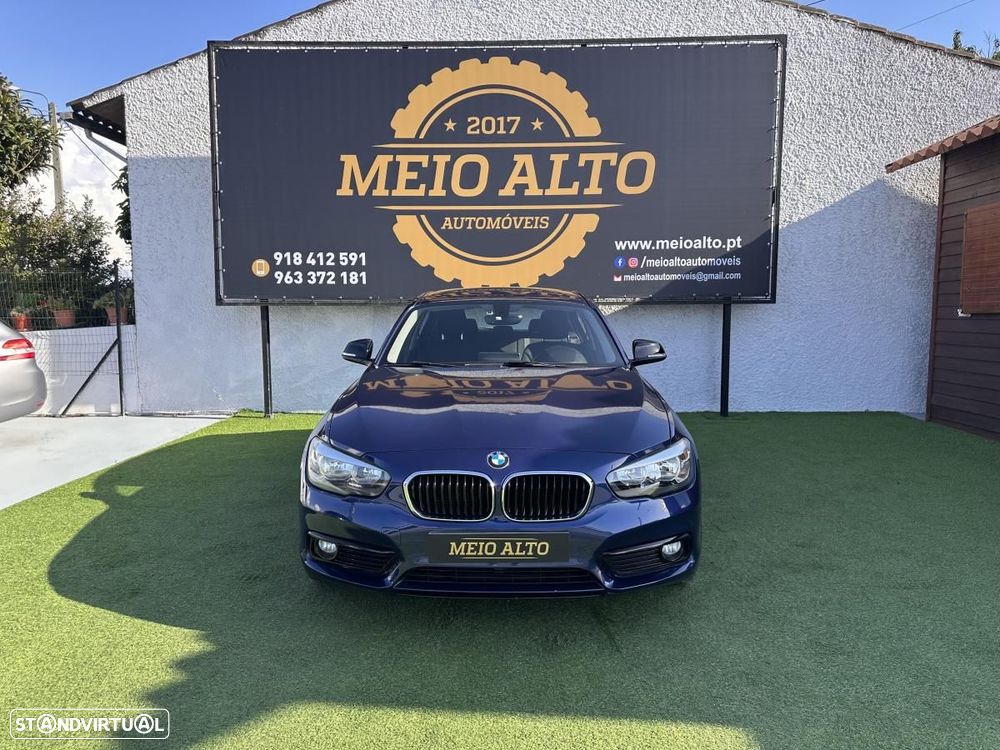 BMW 116 d - 2