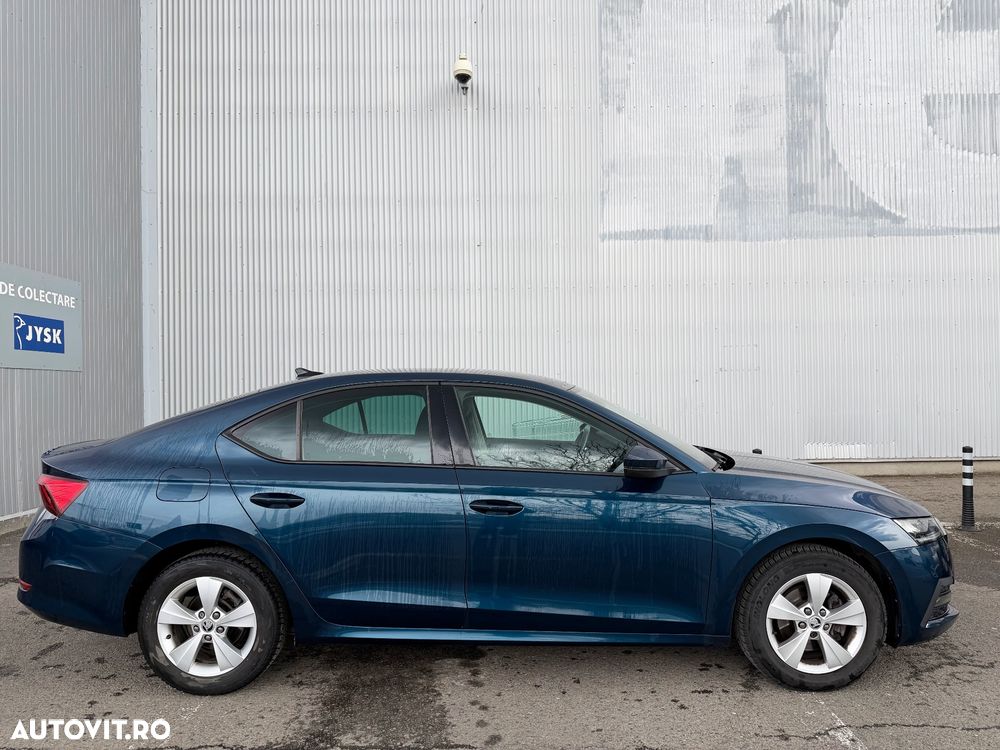 Skoda Octavia 2.0 TDI Style - 8